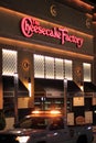 Cheesecake Factory Restaurant