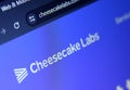 Cheesecake Labs mobile app development