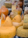 Cheeses