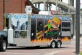 Cheesesteaks Walk-Up Food Truck