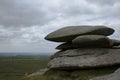 Cheesewring stones Bodmin