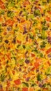 Cheesy Broccoli Tart Wallpaper Texture