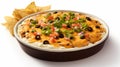 Cheesy Chipotle Pork Dip: A Carnivalcore Delight