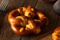 Cheesy German Soft Pretzels