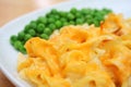 Cheesy Noodle Casserole Dish