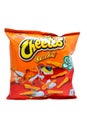 Cheetos crunchy in the Philippines Royalty Free Stock Photo