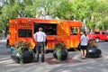 Cheezy Bizness food truck