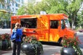 Cheezy Bizness food truck