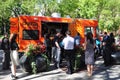 Cheezy Bizness food truck