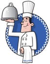 Chef Royalty Free Stock Photo
