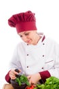 Chef Royalty Free Stock Photo