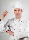 Chef Royalty Free Stock Photo