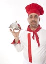 Chef Royalty Free Stock Photo