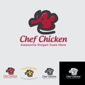Chef Chicken for fastfood and chef