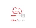 Chef cook logo