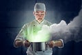 Chef Royalty Free Stock Photo