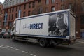 Chef Direct Truck At Manchester England 2019