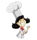 Chef Girl