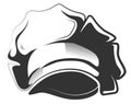 Chef hat icon. Cooking symbol. Kitchen equipment