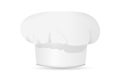 Chef hat illustration design Royalty Free Stock Photo