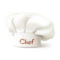 Chef Hat Realistic
