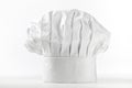 Chef hat or toque Royalty Free Stock Photo