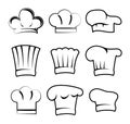 Chef hats