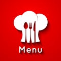 Chef icon design