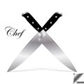 Chef kitchen knife