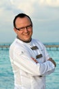 Chef Laurent Chancel