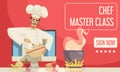 Chef Master Class Poster