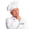 Chef Royalty Free Stock Photo