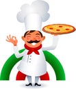 Chef pizza