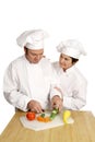 Chef School - Encouragement