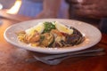 Chef Special Seafood Pasta