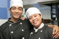 Chef team