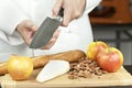 Chef Tests Knife Sharpness