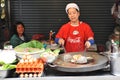 Chef at Work Royalty Free Stock Photo