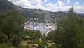 Chefchaouen a city in the Rif Mountains