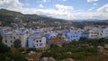 Chefchaouen a city in the Rif Mountains of northwest Morocc
