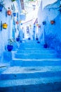 Chefchaouen, Morocco Royalty Free Stock Photo