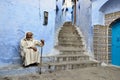 CHEFCHAOUEN, Morocco Royalty Free Stock Photo