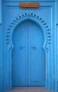 Chefchaouen town in Morocco Royalty Free Stock Photo