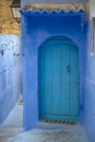 Chefchaouen town in Morocco Royalty Free Stock Photo