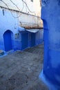Chefchaouen Royalty Free Stock Photo
