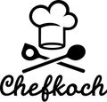 Chefkoch Hat and Spoons