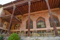 Chehel Sotoun pavilion in Isfahan, Iran