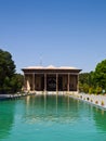 Chehel Sotoun (Sotoon) Palace built by Shah Abbas II, Esfahan ,