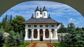 Cheia Monastery, Romania Royalty Free Stock Photo