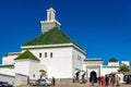 Cheikh El Kamel Mausoleum in Meknes, Morocco Royalty Free Stock Photo